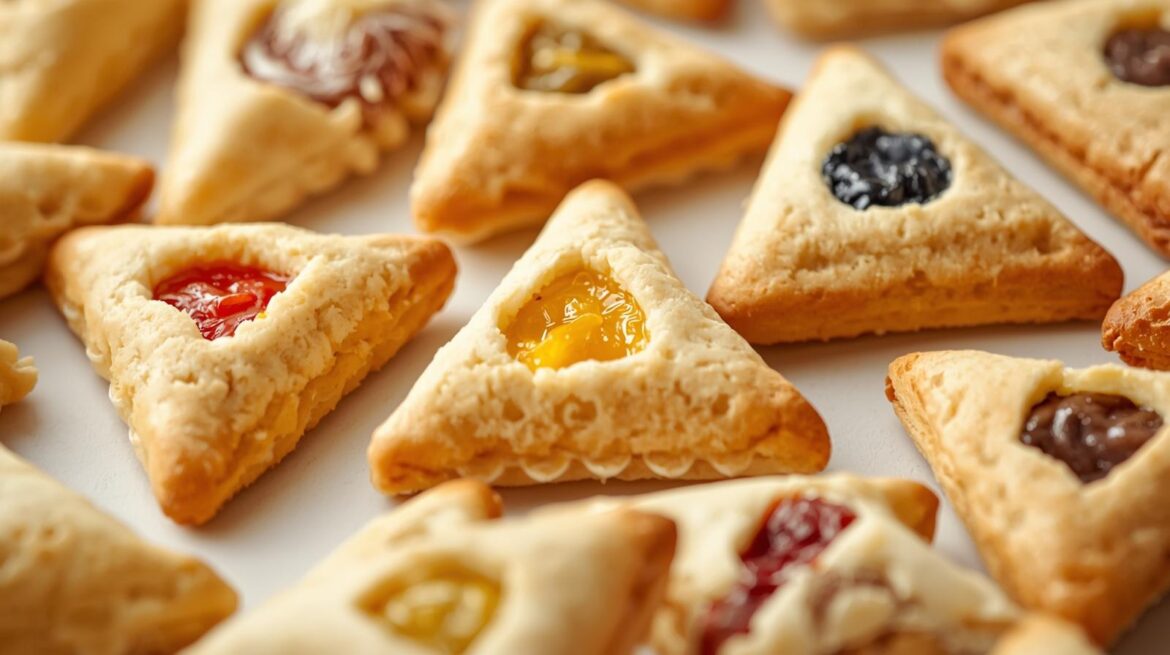 Hamantaschen