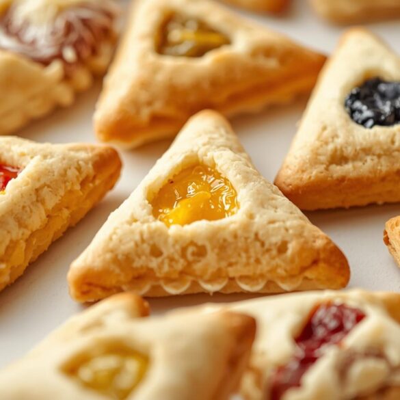 Hamantaschen