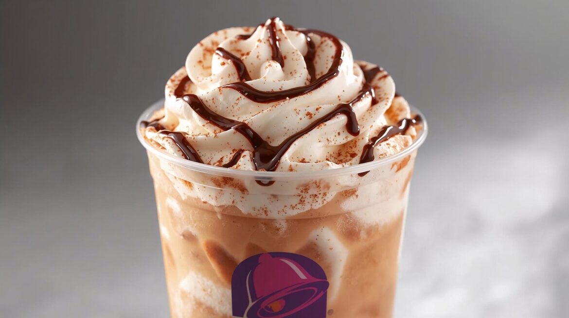 Taco Bell Churro Chiller