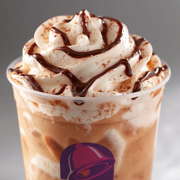 Taco Bell Churro Chiller