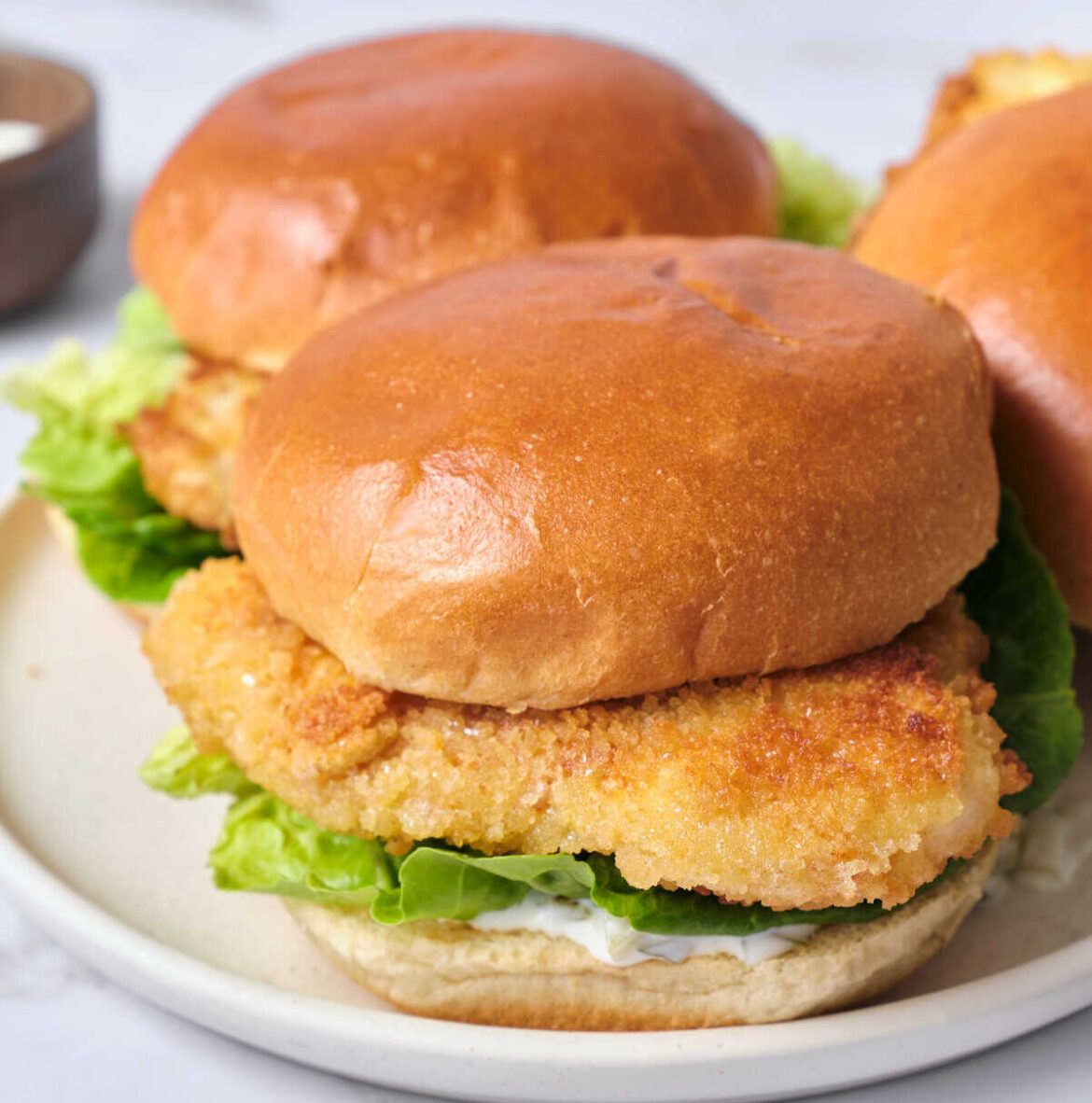 Jack In The Box Fish Sandwich