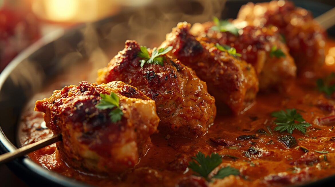 Chicken Tikka