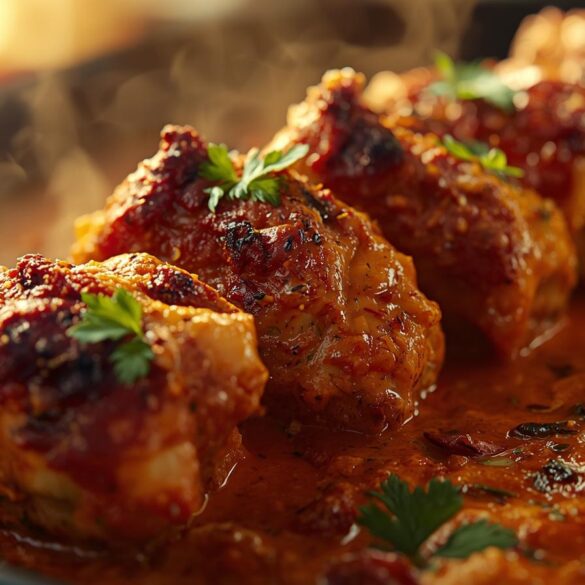 Chicken Tikka