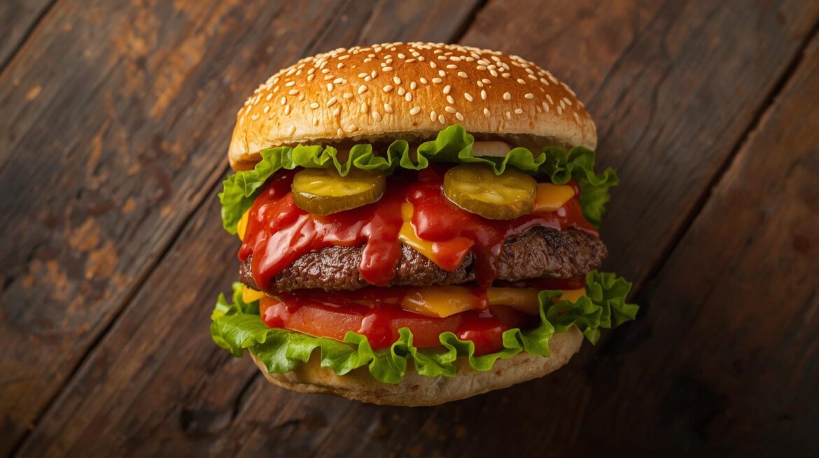 McDonald’s Big Arch