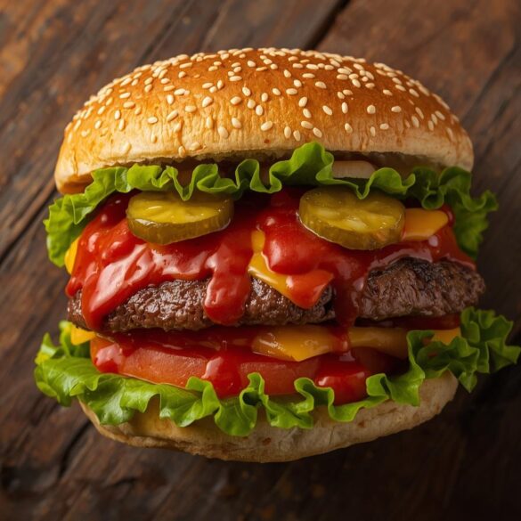 McDonald’s Big Arch