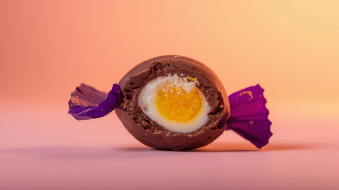 Cadbury Creme Eggs