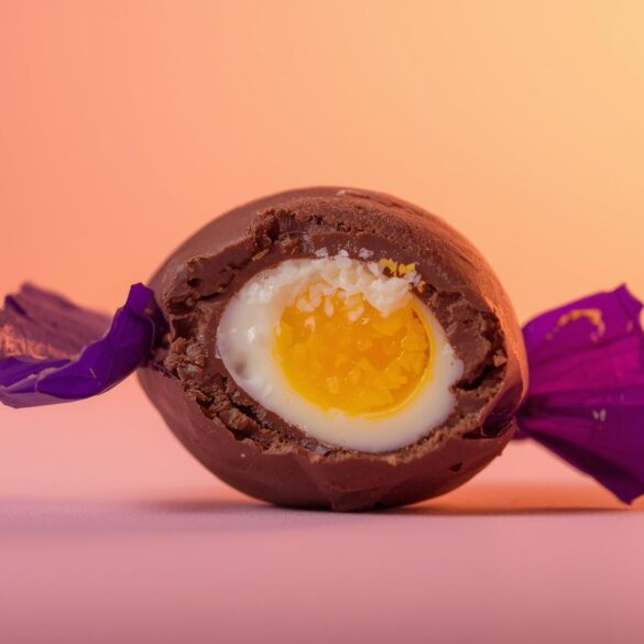 Cadbury Creme Eggs