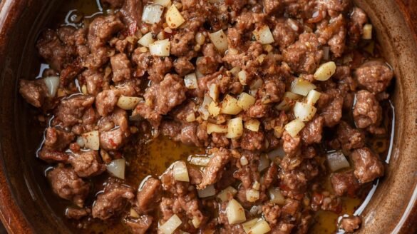 Ground Beef