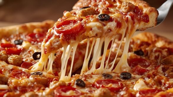 Jet’s Pizza