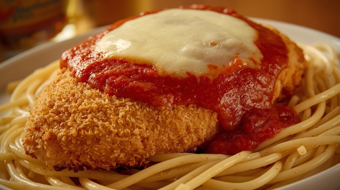 Marie Callender’s Chicken Parmesan