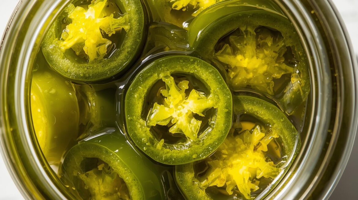 Pickled Jalapeños