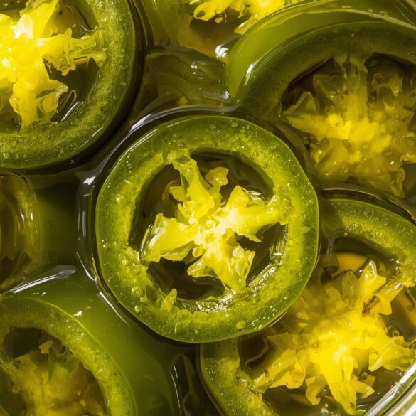Pickled Jalapeños