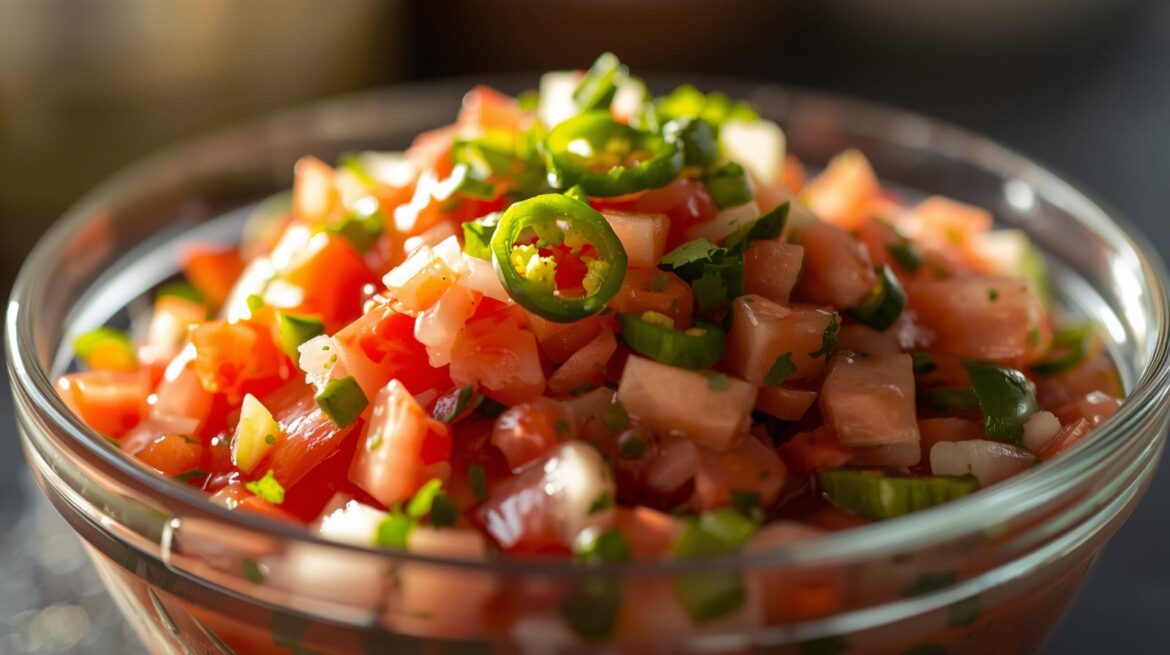 Pico de Gallo