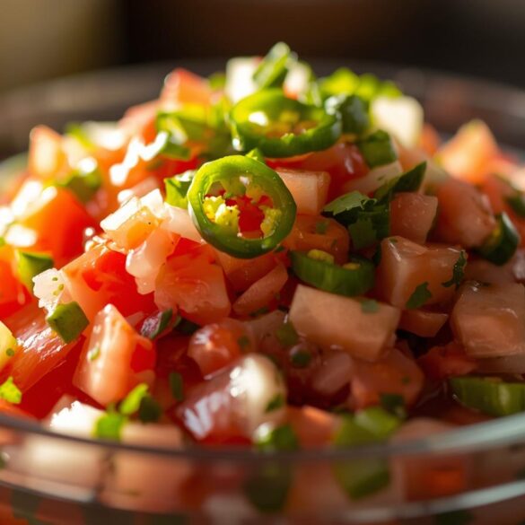Pico de Gallo