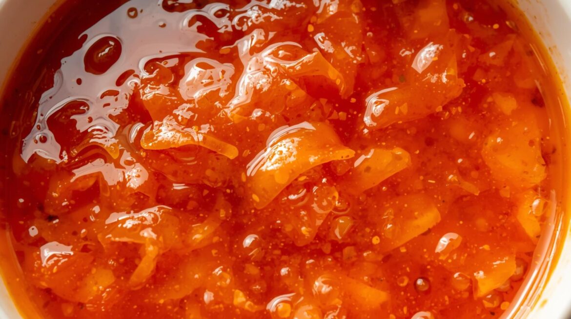 Sweet and Sour Sauce