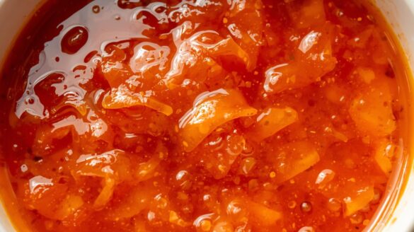 Sweet and Sour Sauce