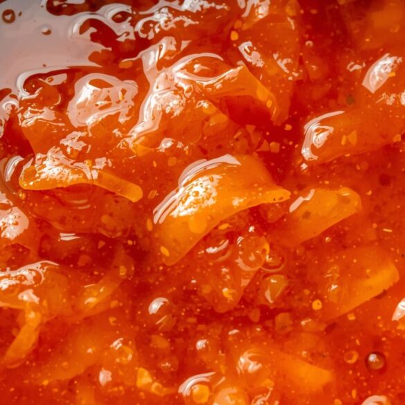 Sweet and Sour Sauce