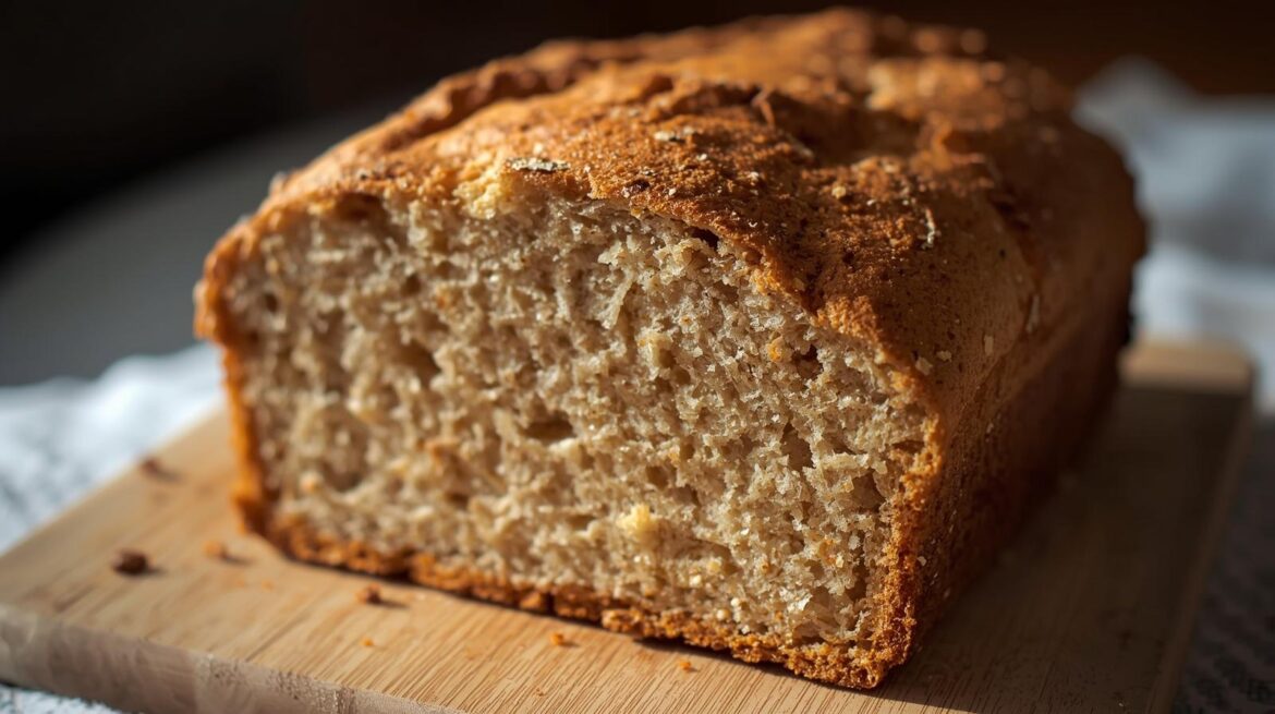Whole Wheat Soda Bread