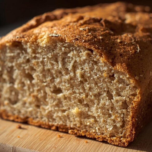 Whole Wheat Soda Bread
