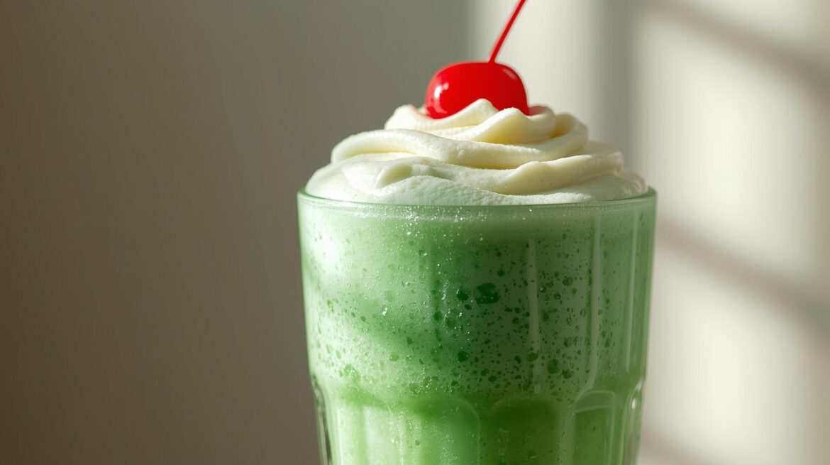 shamrock shake