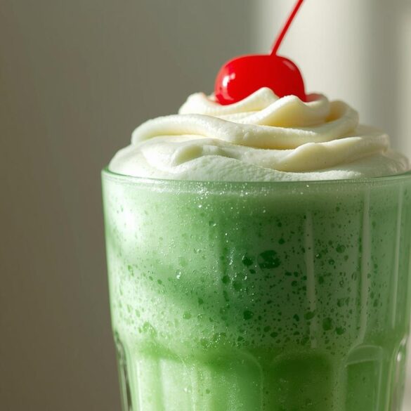shamrock shake